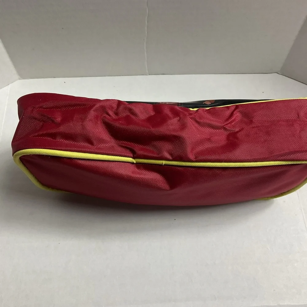 Disney High School Musical Red and Yellow Pencil Case